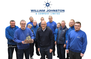 James Nolan 25 Years